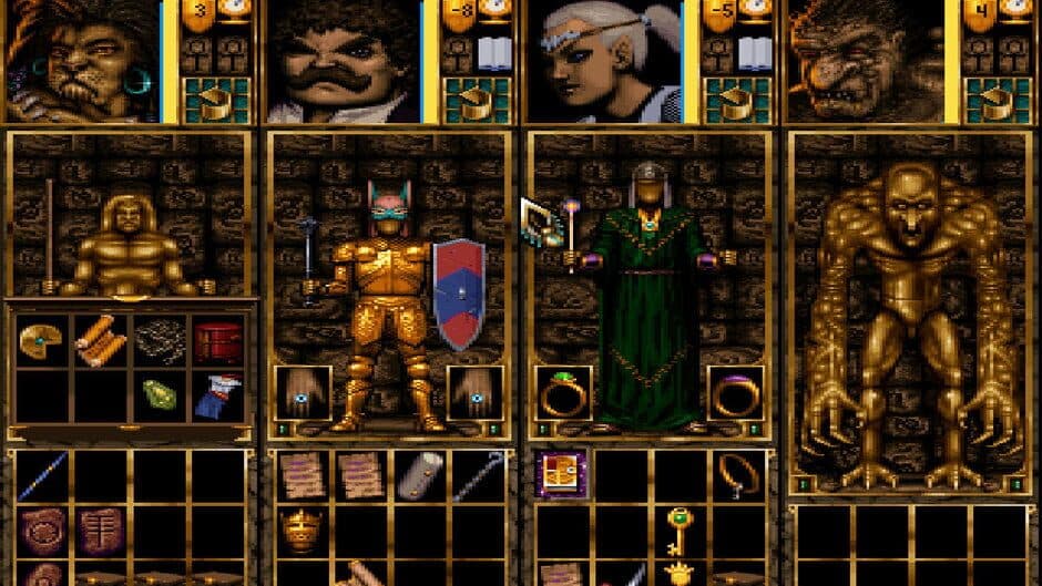 Ravenloft: Strahd's Possession screenshot 2