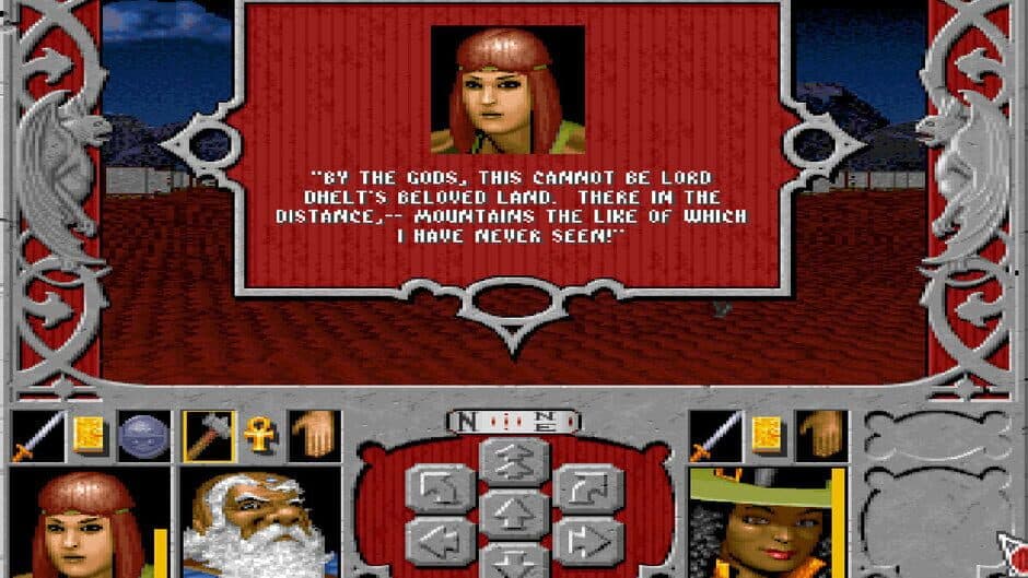 Ravenloft: Strahd's Possession screenshot 3