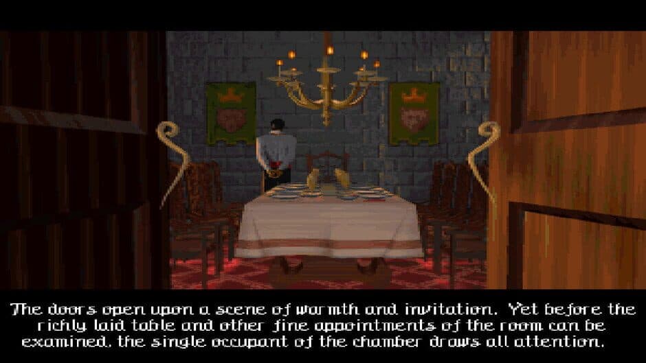 Ravenloft: Strahd's Possession screenshot 6