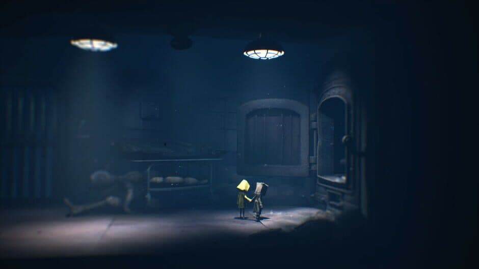 Little Nightmares II: Deluxe Edition screenshot 3