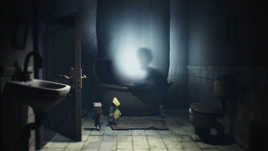 Little Nightmares II: Deluxe Edition screenshot 5