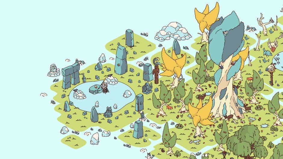 Hidden Through Time: Viking Tales screenshot 4