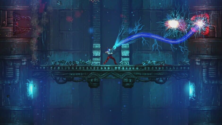 Valfaris: Digital Deluxe Edition screenshot 1