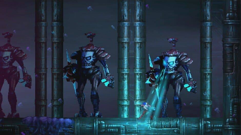 Valfaris: Digital Deluxe Edition screenshot 6