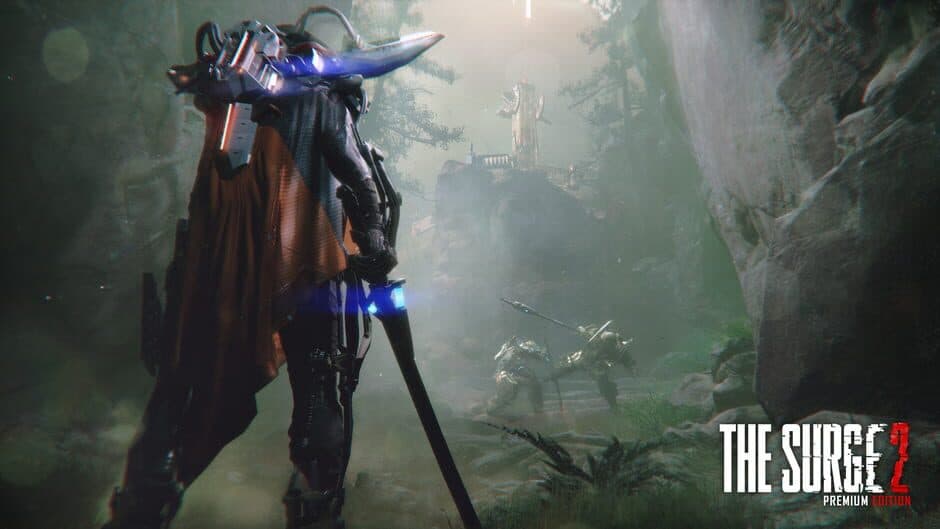 The Surge 2: Premium Edition screenshot 3