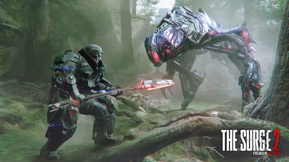 The Surge 2: Premium Edition screenshot 4