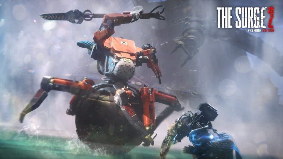 The Surge 2: Premium Edition screenshot 6