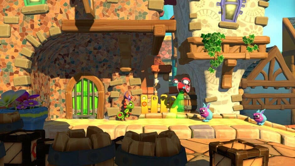 Yooka-Laylee: Buddy Duo Pack screenshot 3