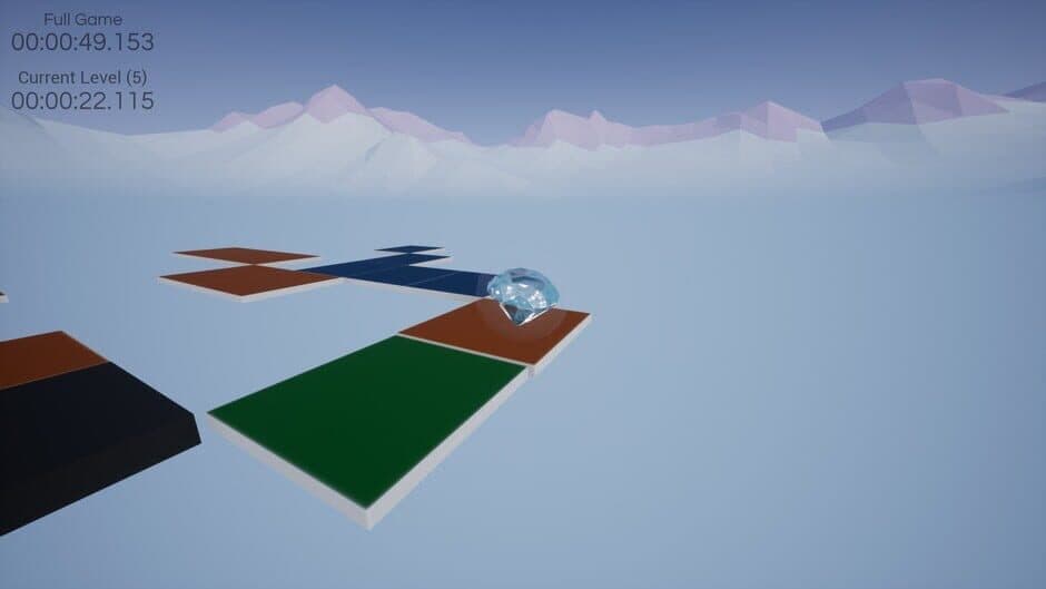 87 Aftermath: A Rolling Ball Game screenshot 4