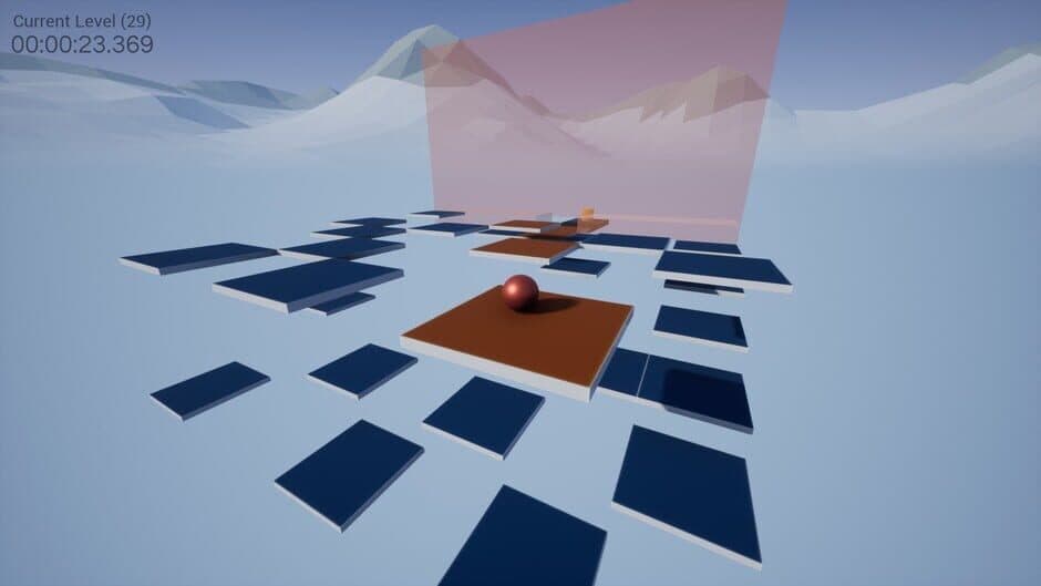 87 Aftermath: A Rolling Ball Game screenshot 5