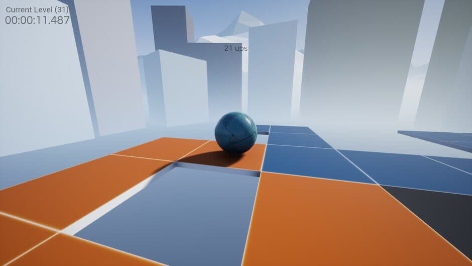 87 Aftermath: A Rolling Ball Game screenshot 6