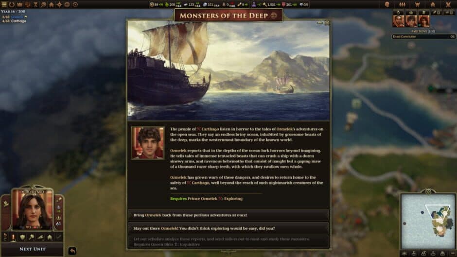 Old World screenshot 6