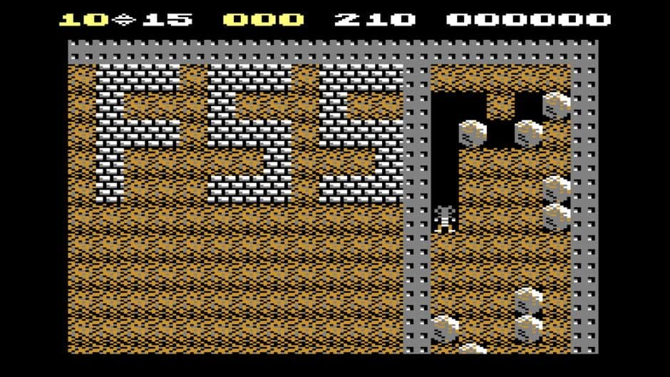 Boulder Dash II: Rockford's Revenge screenshot 2