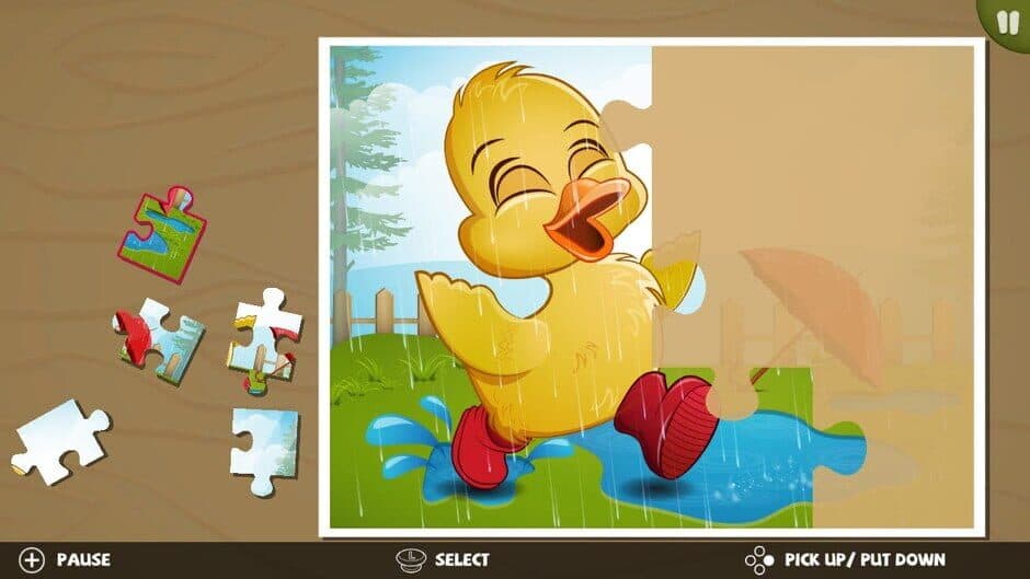 Kids: Farm Puzzle screenshot 4