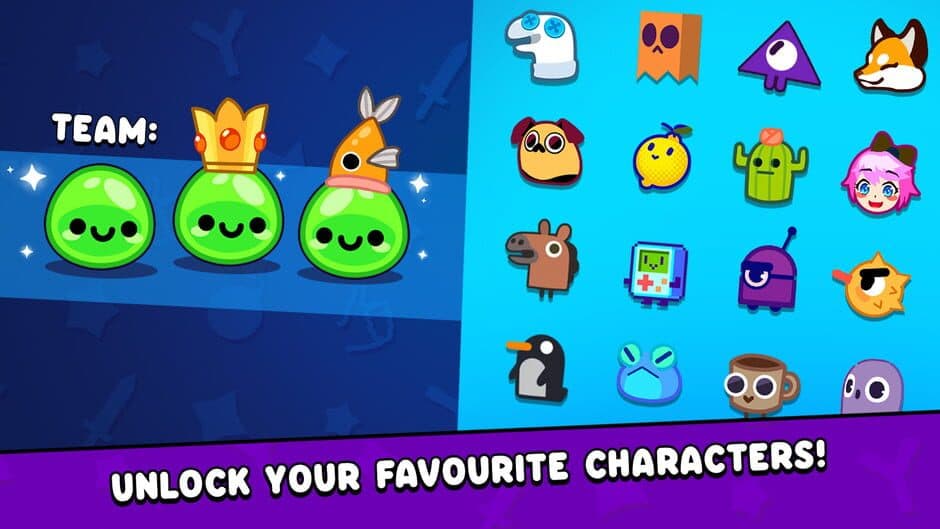 Boom Slingers screenshot 6