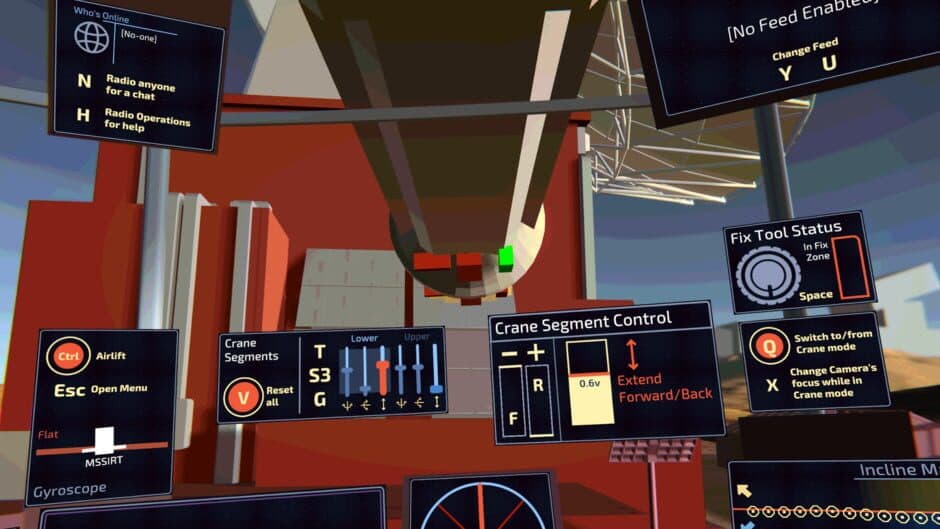 A Day of Maintenance screenshot 1