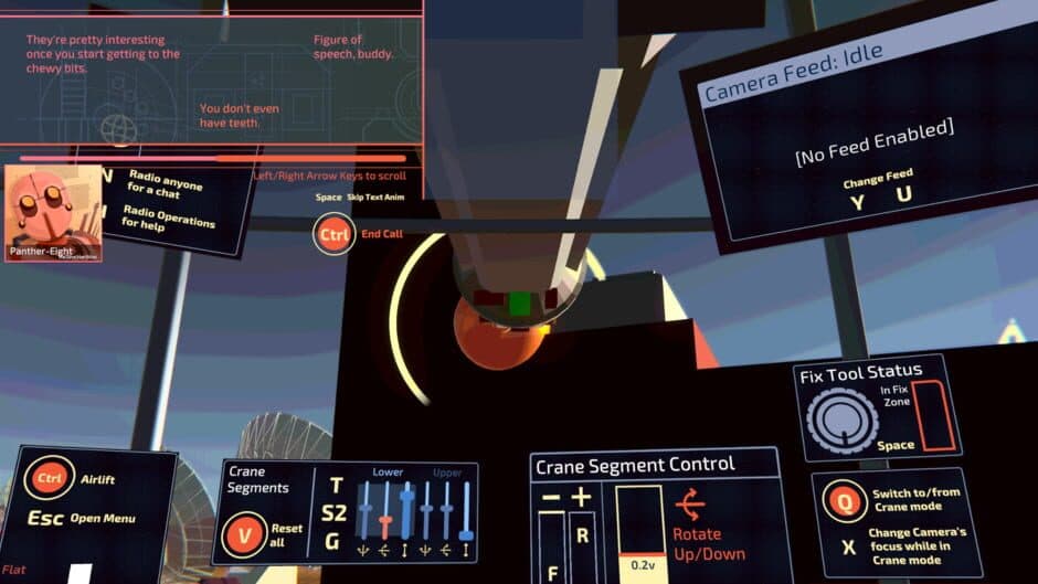 A Day of Maintenance screenshot 2