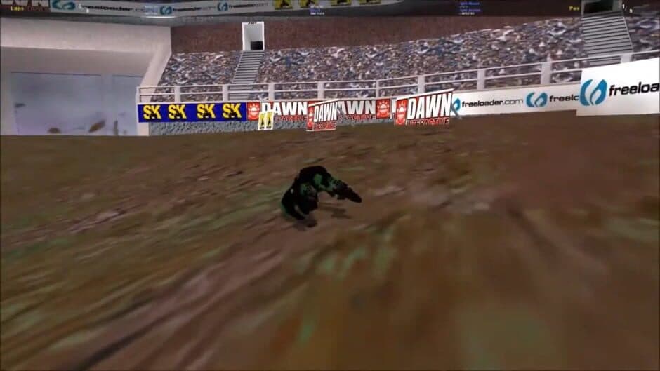 Super Cross Kings screenshot 2