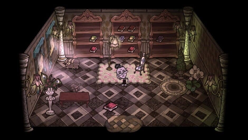 Don't Starve: Hamlet - Console Edition screenshot 1