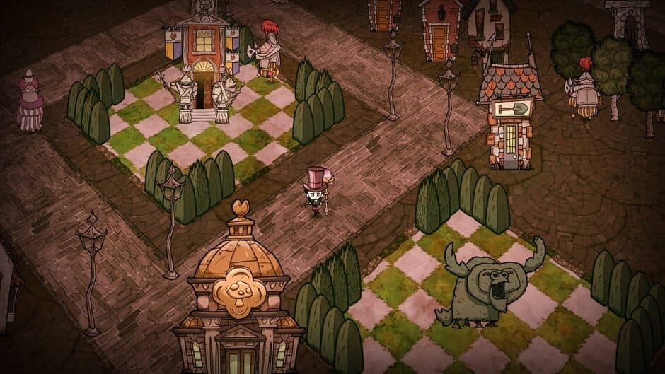 Don't Starve: Hamlet - Console Edition screenshot 2
