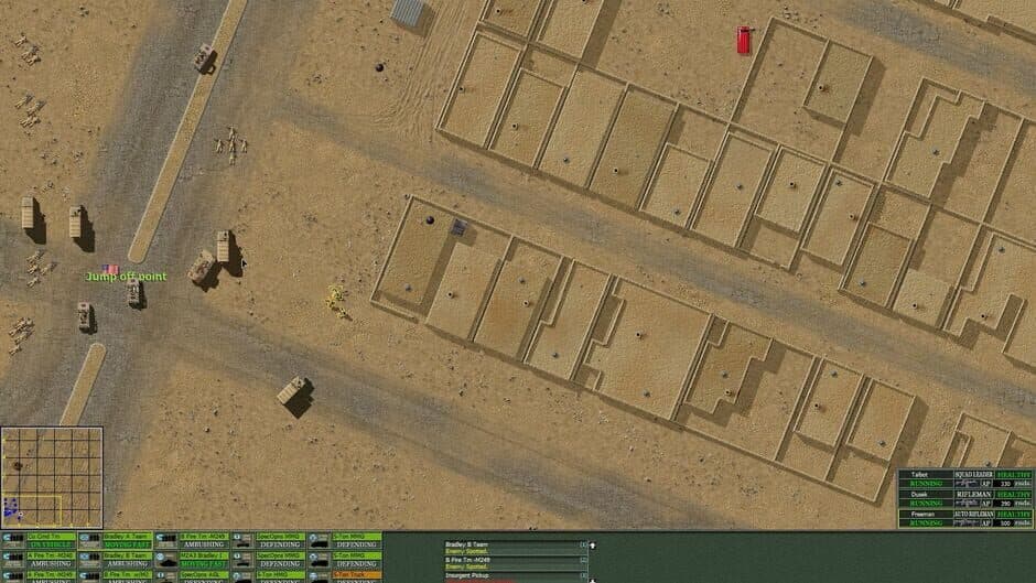 Close Combat: Modern Tactics screenshot 3