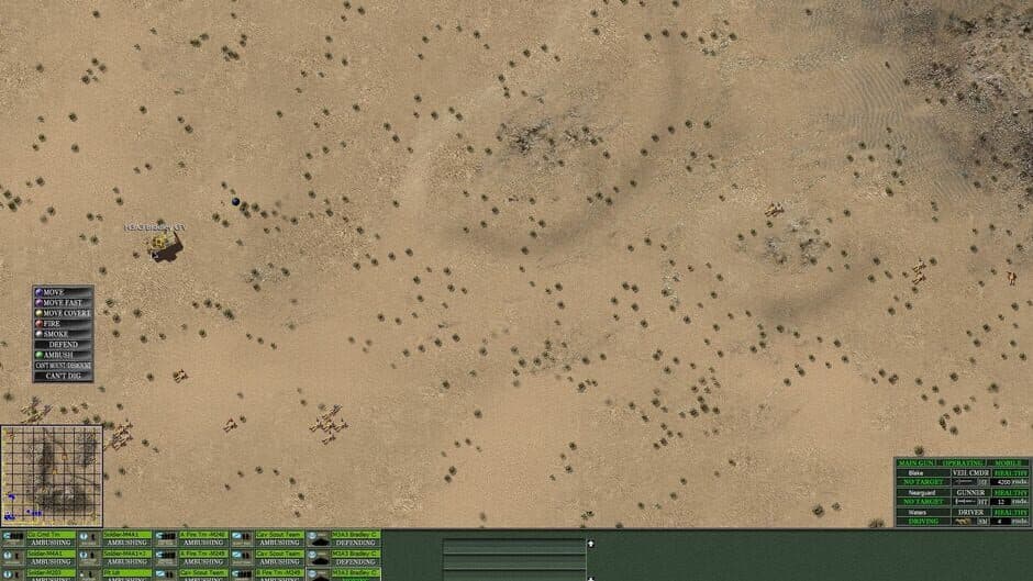 Close Combat: Modern Tactics screenshot 4
