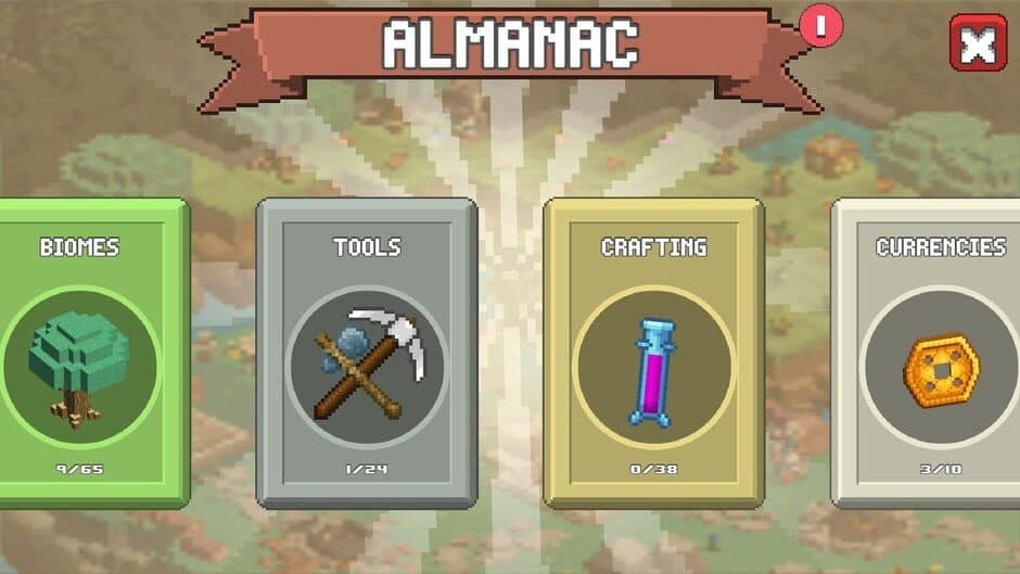 MergeCrafter screenshot 6