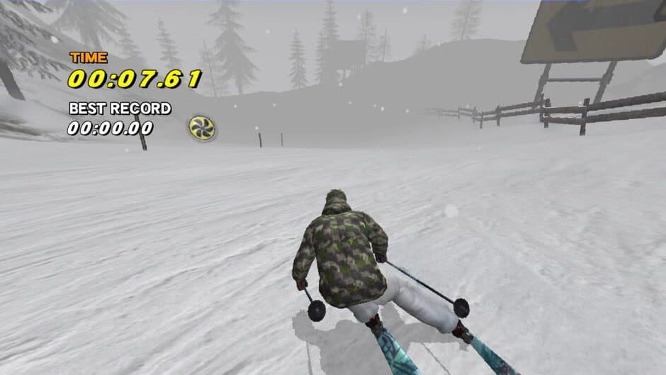 Go! Sports Ski screenshot 1