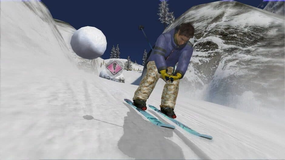 Go! Sports Ski screenshot 2