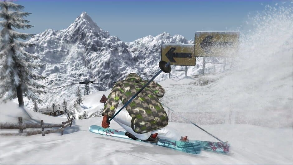 Go! Sports Ski screenshot 4