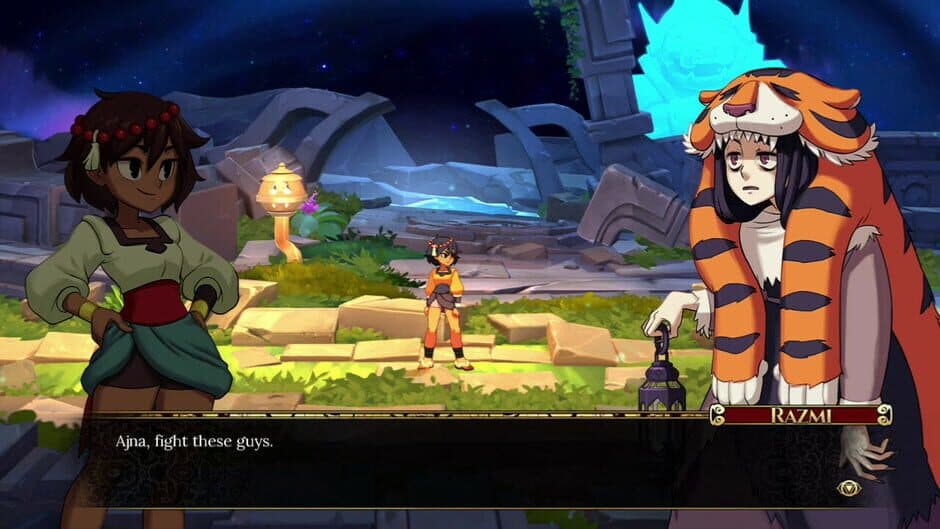 Indivisible: Razmi Challenges screenshot 1