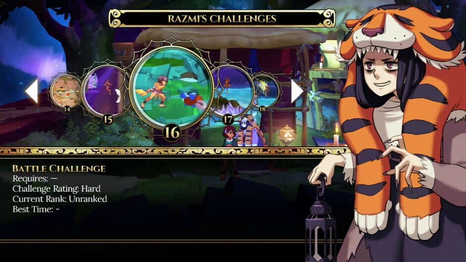 Indivisible: Razmi Challenges screenshot 2