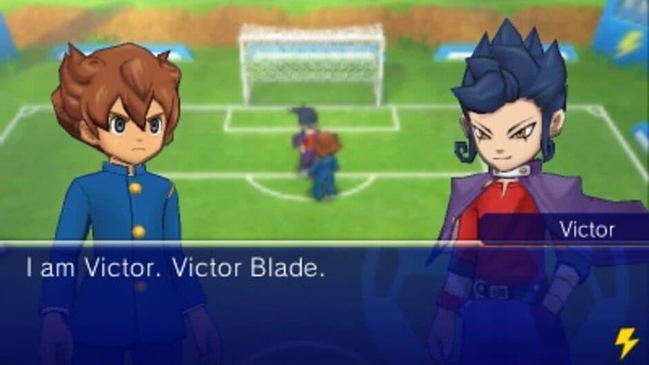 Inazuma Eleven GO: Shadow screenshot 3