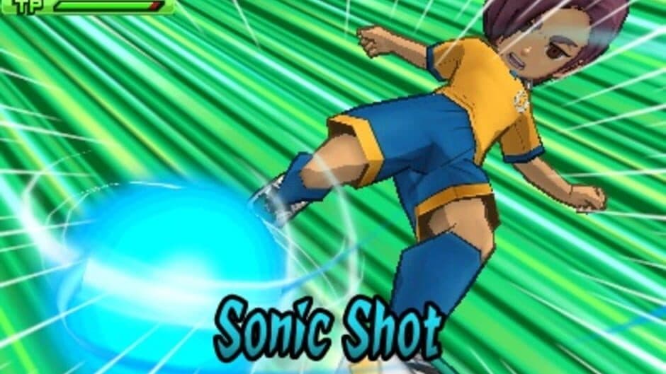 Inazuma Eleven Go: Light screenshot 2