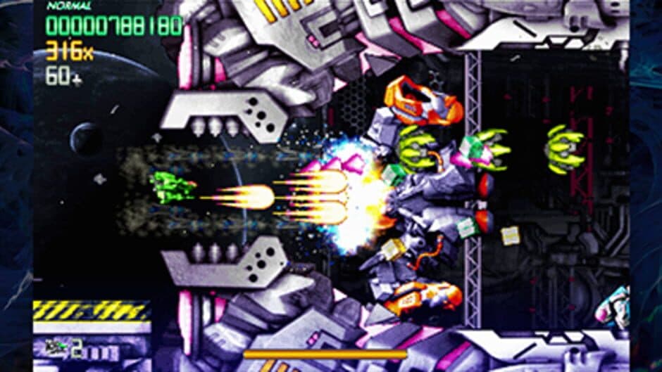 Razion EX screenshot 2