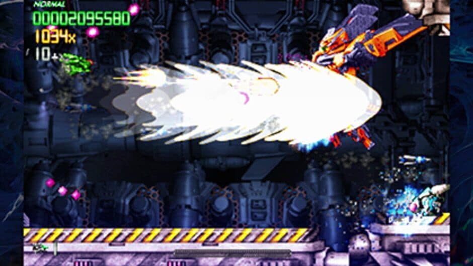 Razion EX screenshot 3