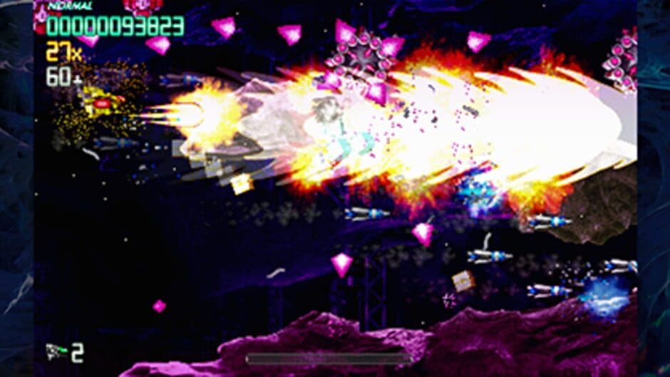 Razion EX screenshot 4