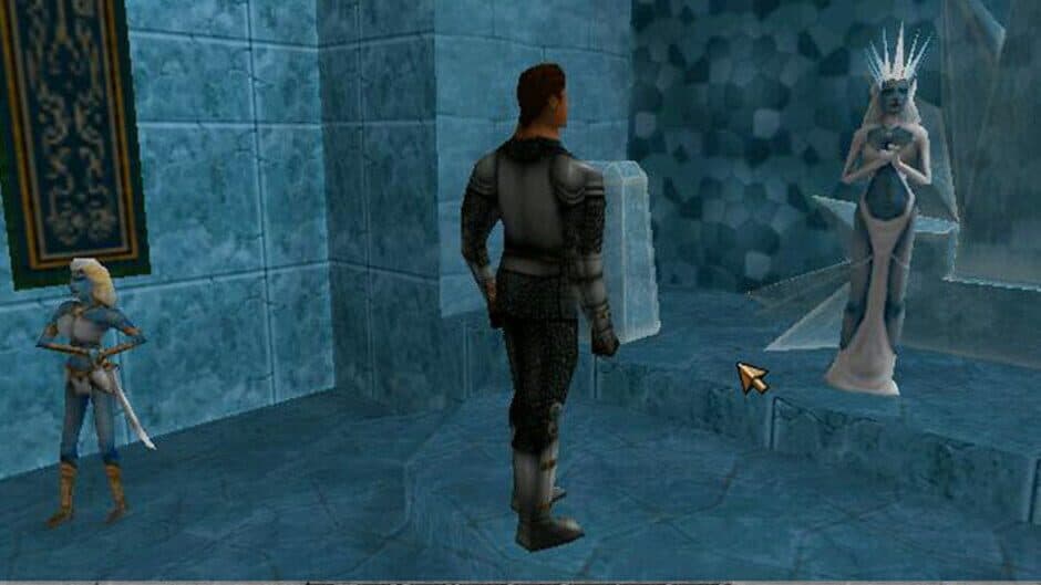 King's Quest VIII: The Mask of Eternity screenshot 2