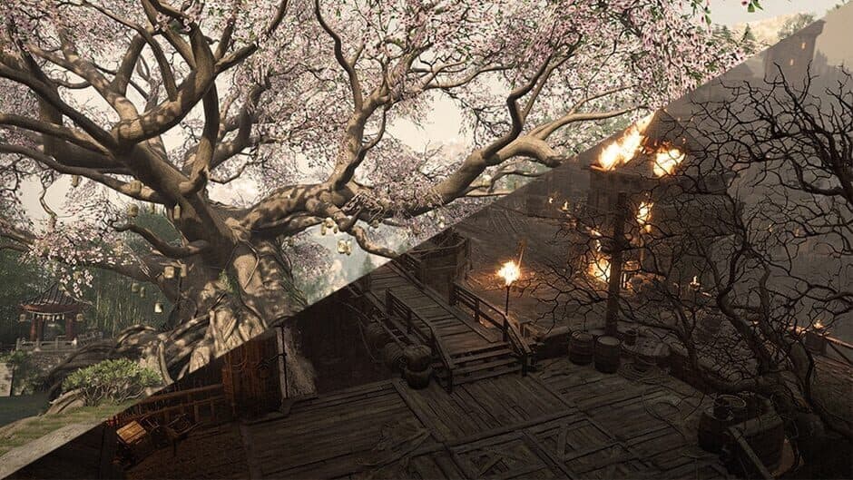 For Honor: Season 2 - Shadow and Might screenshot 1