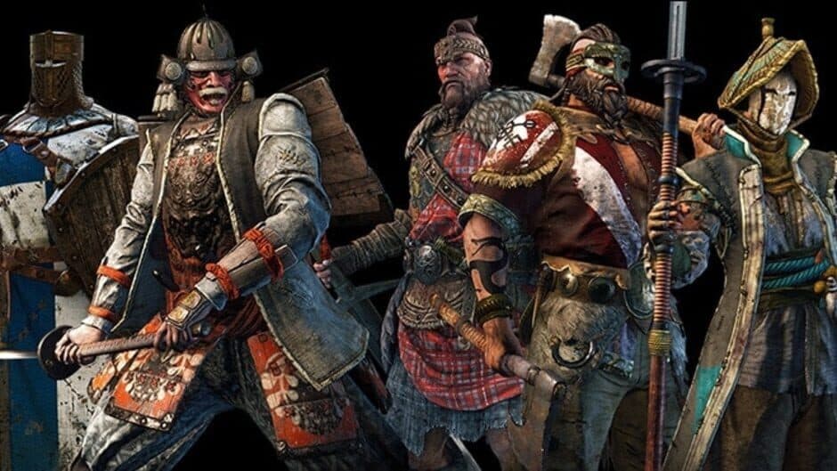 For Honor: Season 5 - Age of Wolves screenshot 2