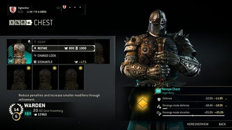 For Honor: Season 5 - Age of Wolves screenshot 3