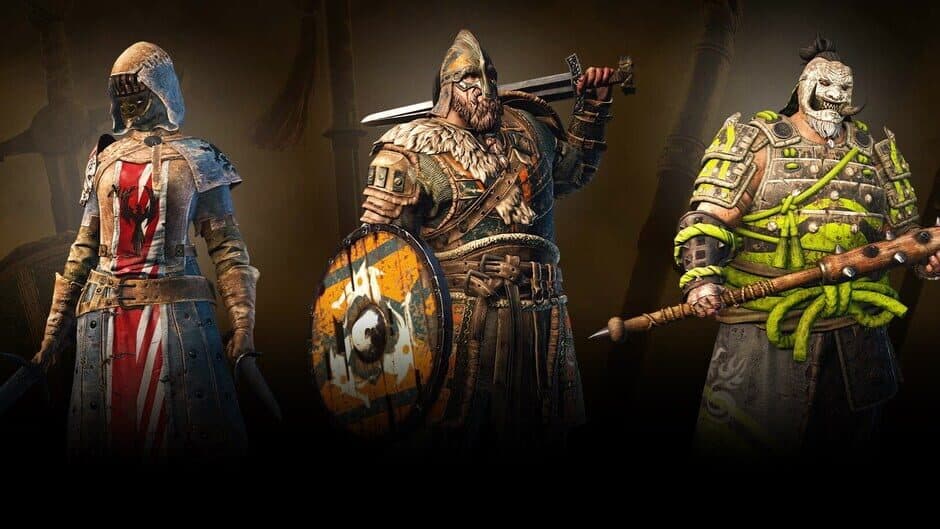 For Honor: Season 9 - Vortiger screenshot 1