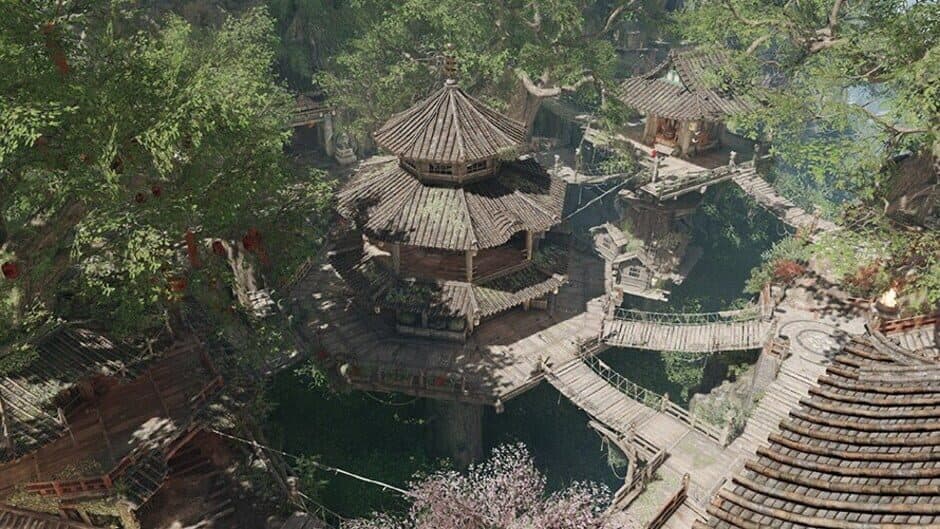 For Honor: Season 10 - Sakura screenshot 2
