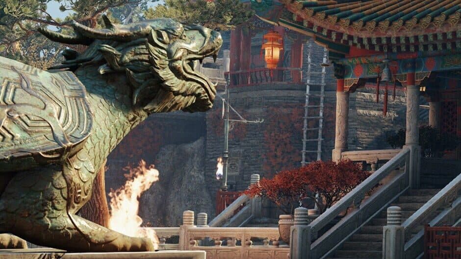 For Honor: Season 12 - Sun Da screenshot 2