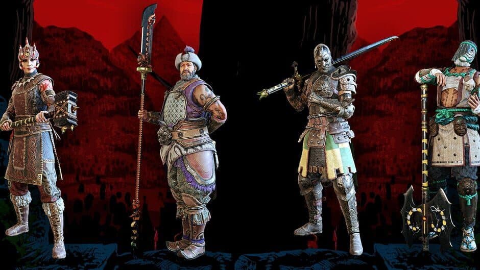 For Honor: Season 15 - Resistance screenshot 1