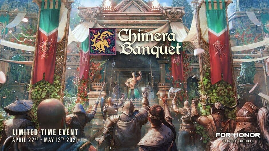 For Honor: Season 17 - Asunder screenshot 1