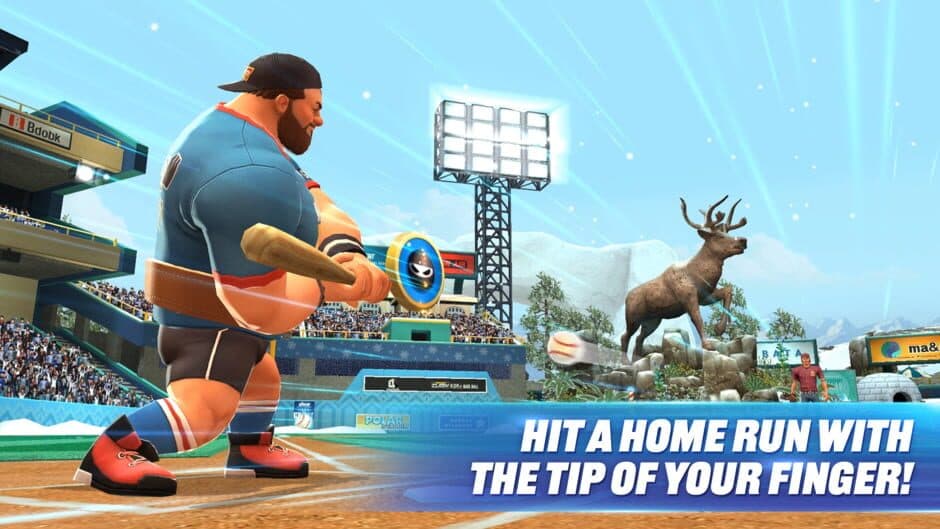 Homerun Clash screenshot 3