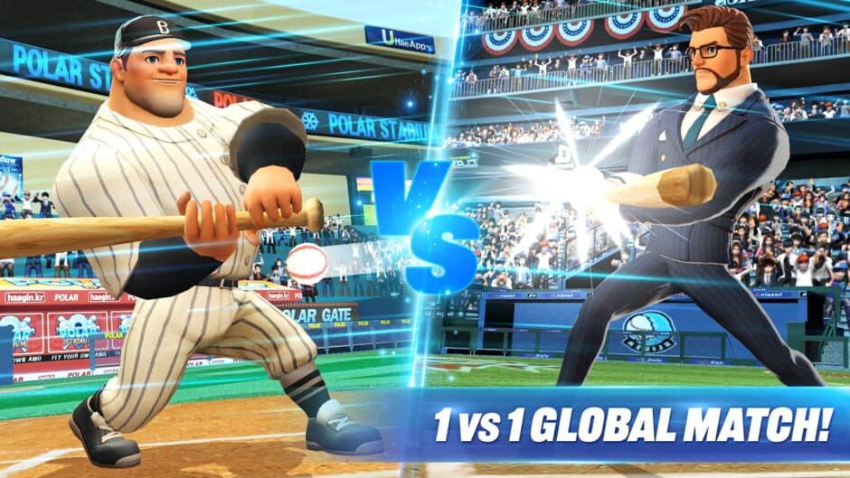 Homerun Clash screenshot 4