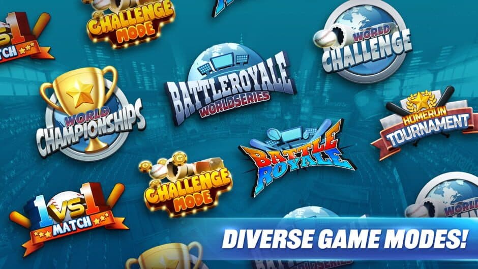 Homerun Clash screenshot 6