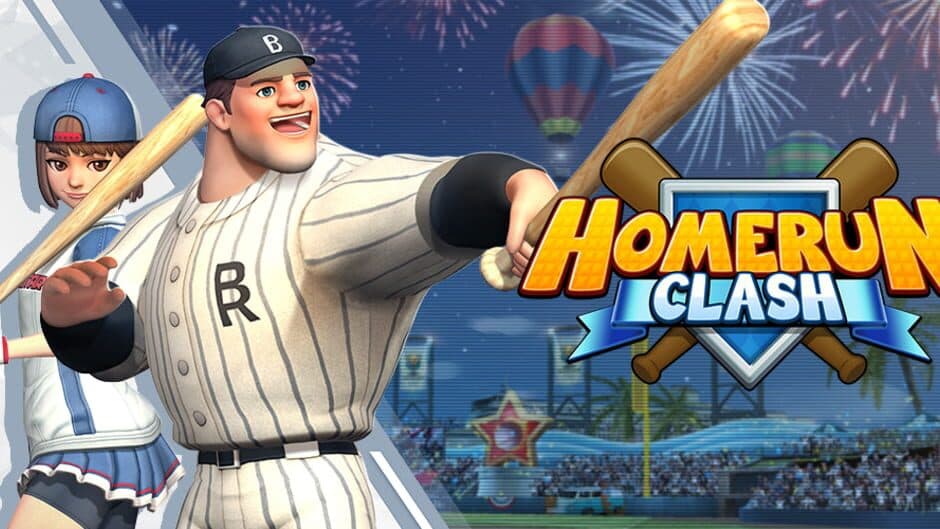 Homerun Clash screenshot 2